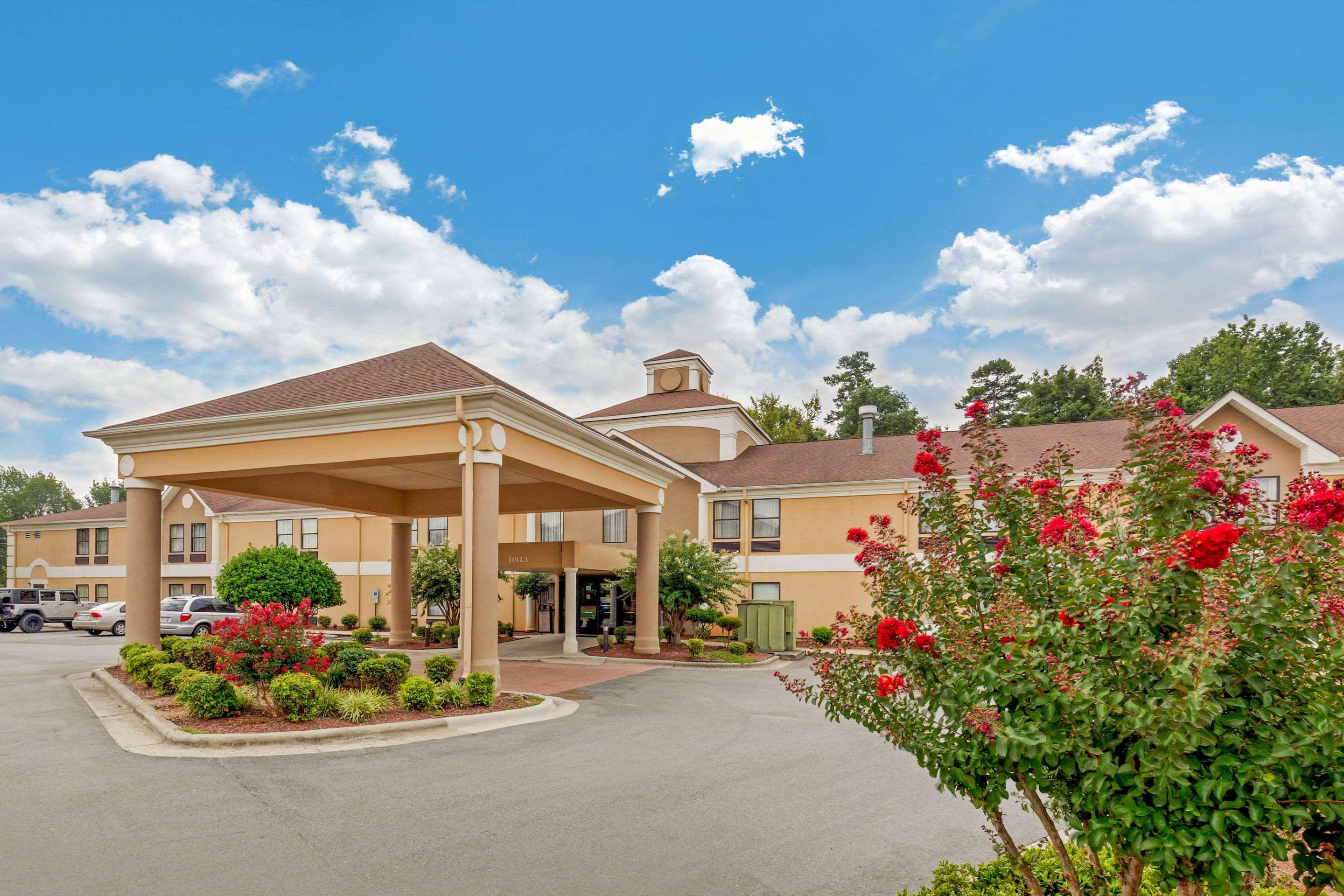 Quality Inn High Point - Archdale Exterior foto