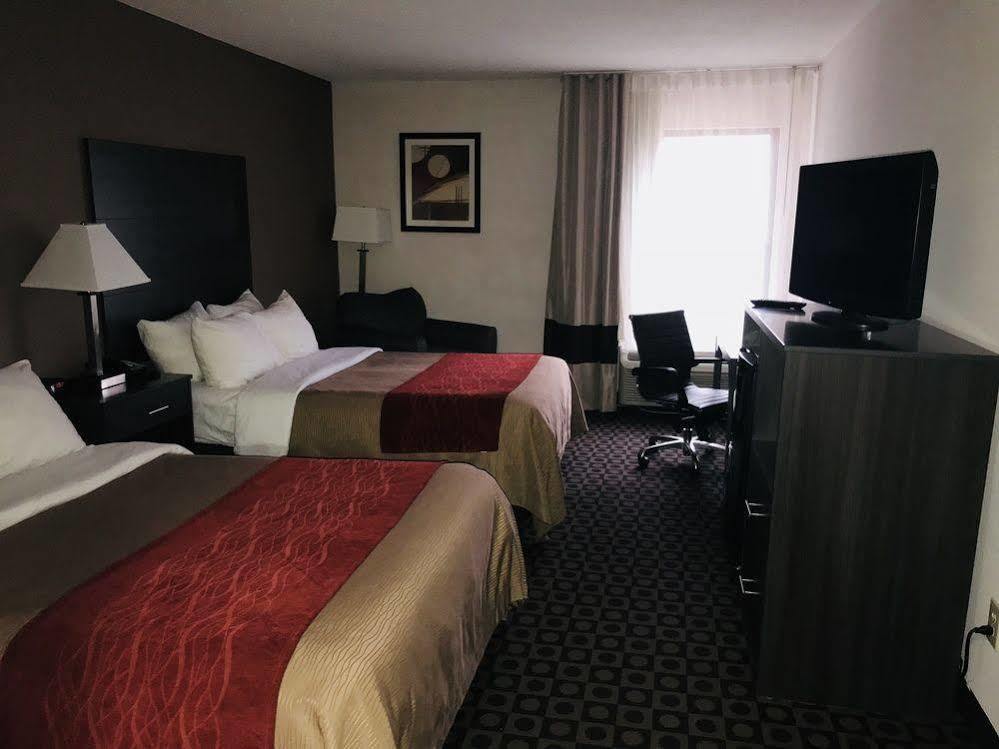 Quality Inn High Point - Archdale Exterior foto