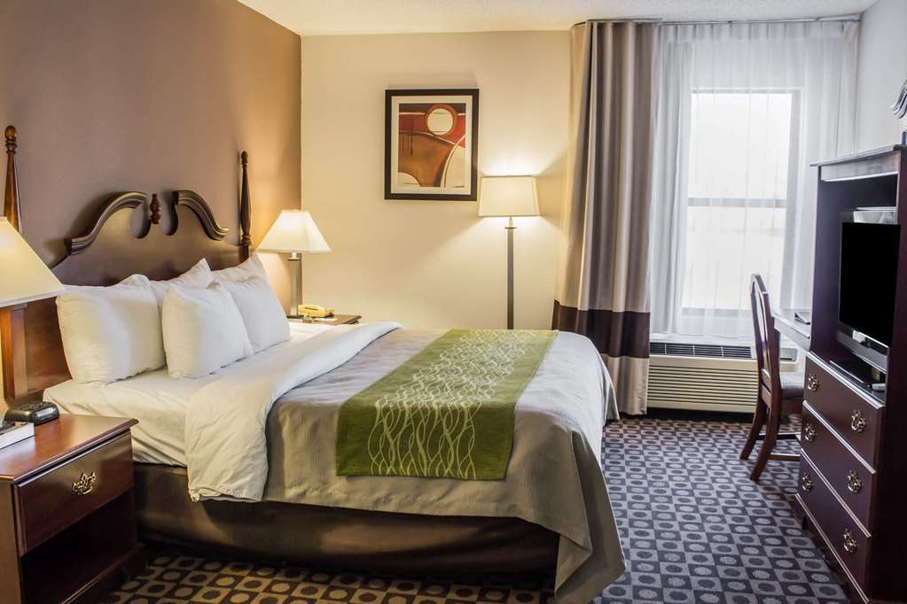 Quality Inn High Point - Archdale Cameră foto