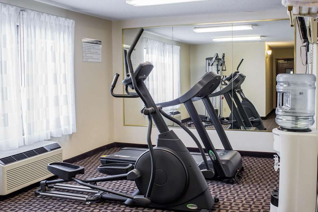 Quality Inn High Point - Archdale Facilități foto